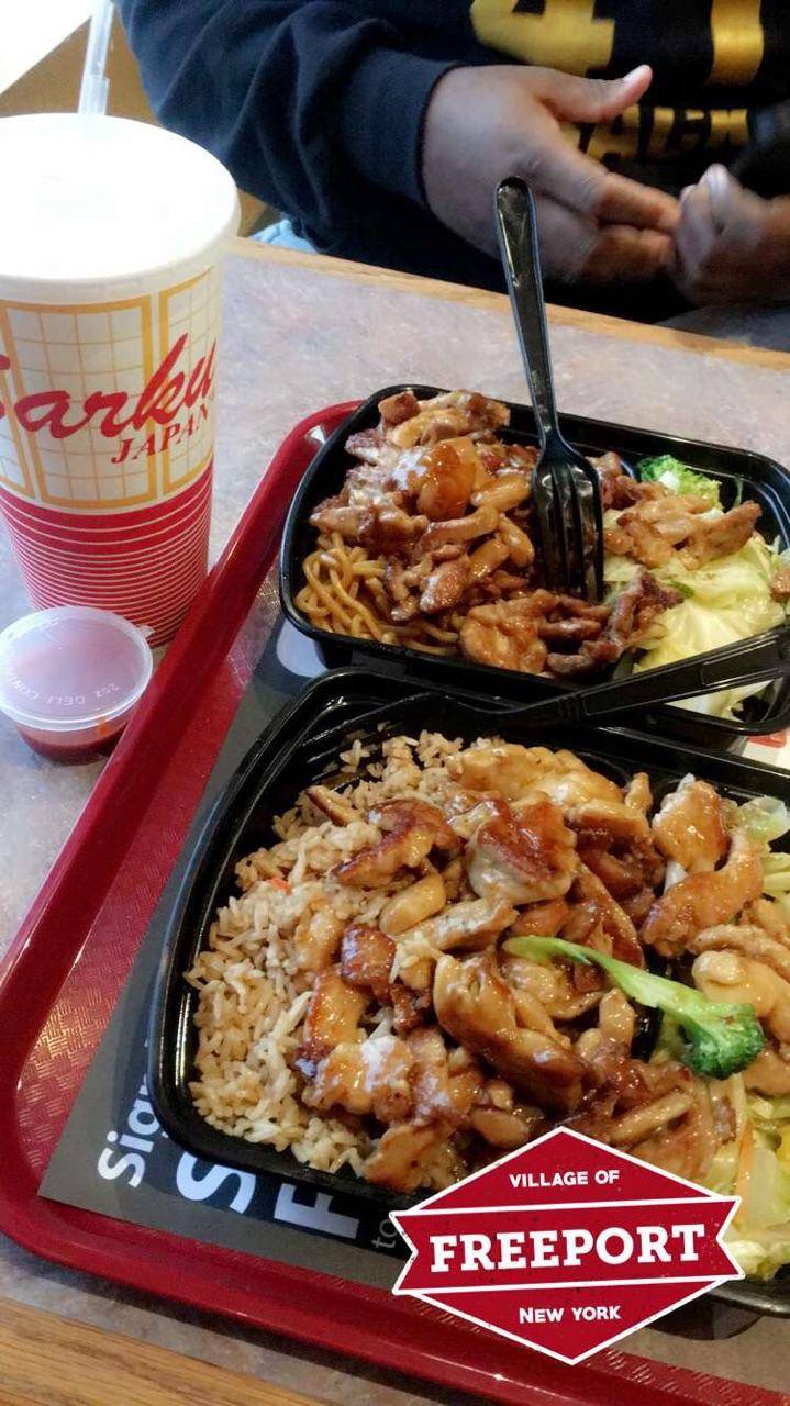 Sarku Japan Teriyaki & Sushi Express | restaurant | 129 W Sunrise Hwy, Freeport, NY 11520, USA | 5167717011 OR +1 516-771-7011
