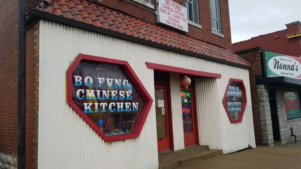 Bo Fung Chinese Kitchen | restaurant | 6810 Gravois Ave, St. Louis, MO 63116, USA | 3143538216 OR +1 314-353-8216
