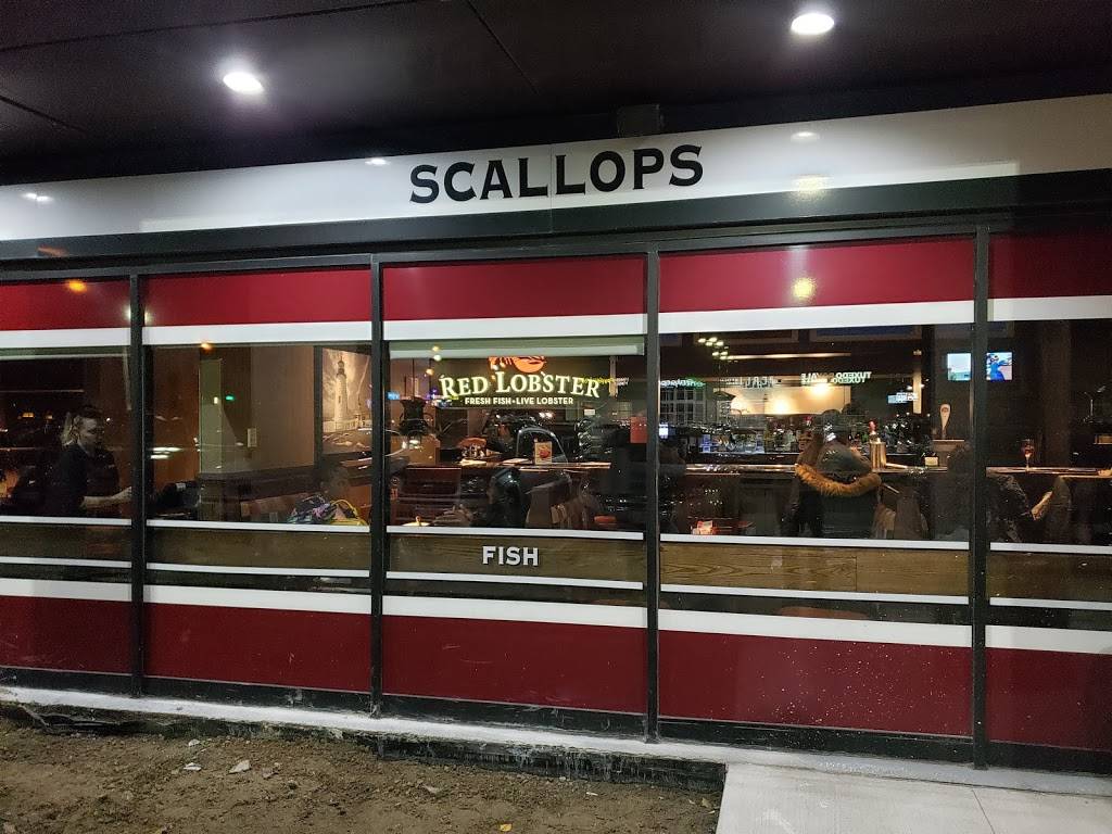 Red Lobster | restaurant | 3200 Dufferin St, North York, ON M6A 2T3, Canada | 4167857930 OR +1 416-785-7930