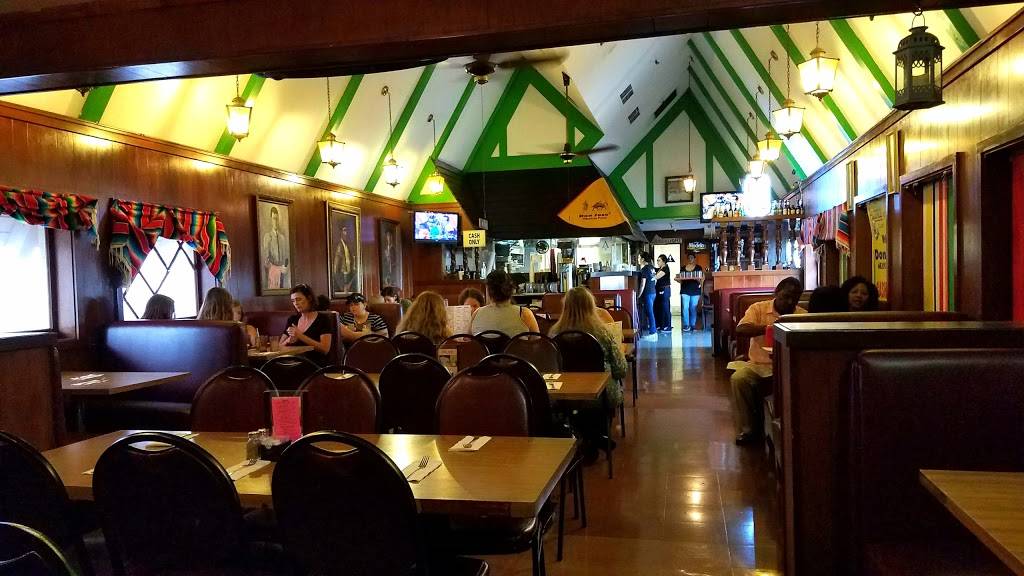 Don Jose Mexican Food | restaurant | 3734 E Thomas Rd, Phoenix, AZ 85018, USA | 6029557870 OR +1 602-955-7870