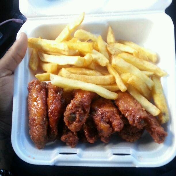 Perry Wings Restaurant | restaurant | 10817 NW 27th Ave, Miami, FL 33167, USA | 3056039841 OR +1 305-603-9841