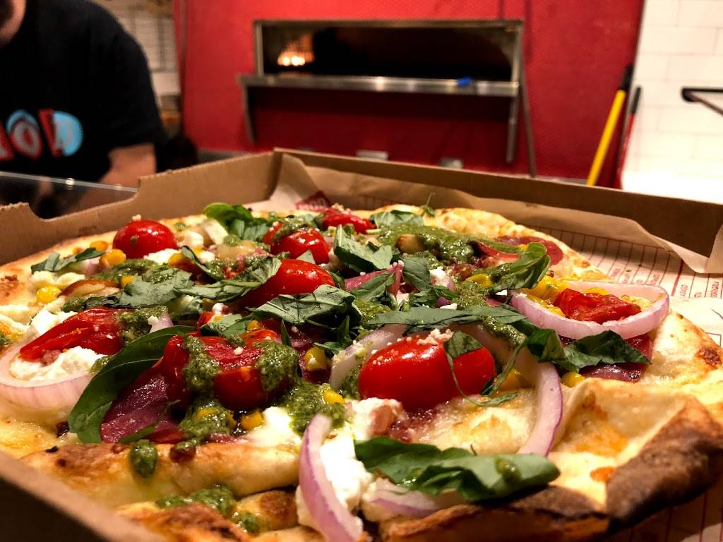 MOD Pizza | restaurant | 2695 Santa Rosa Ave, Santa Rosa, CA 95407, USA | 7073047051 OR +1 707-304-7051