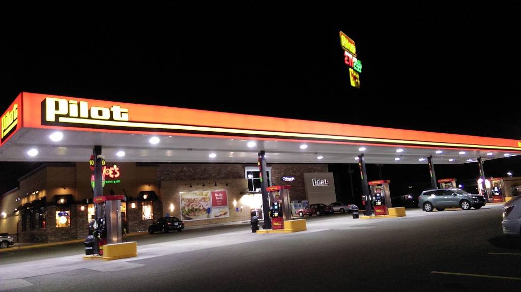 Pilot Travel Center | restaurant | 1111 E Main St, Chillicothe, OH 45601, USA | 7407722300 OR +1 740-772-2300