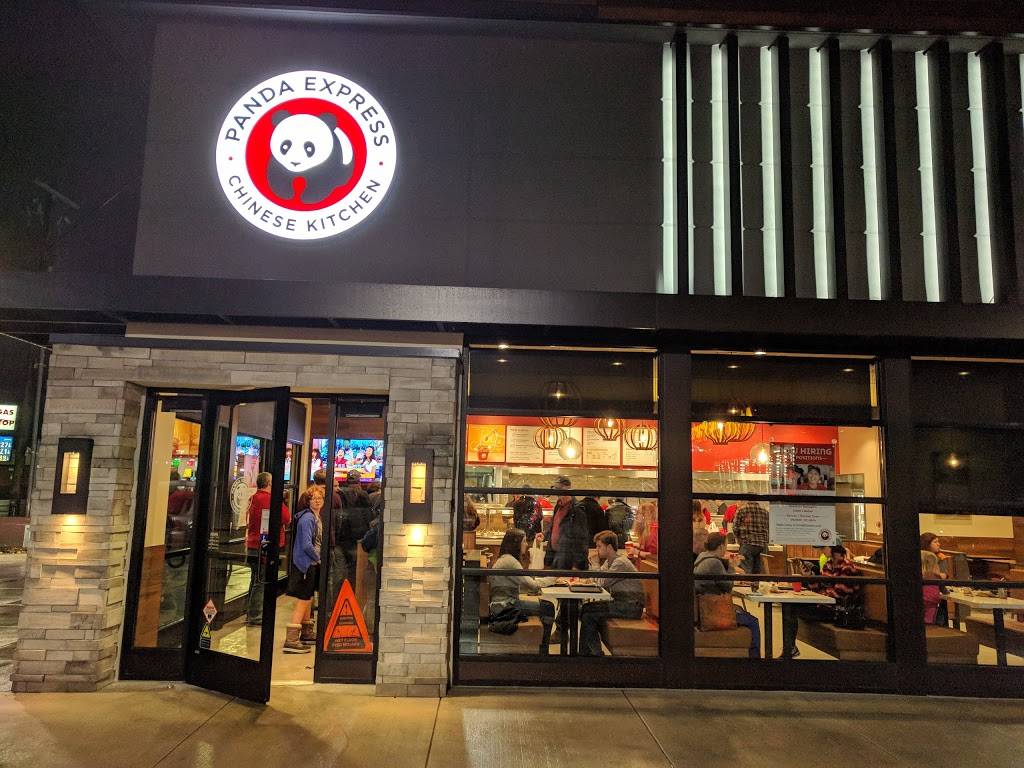 Panda Express | restaurant | 4833 N Broadway St, Knoxville, TN 37918, USA | 8656873688 OR +1 865-687-3688