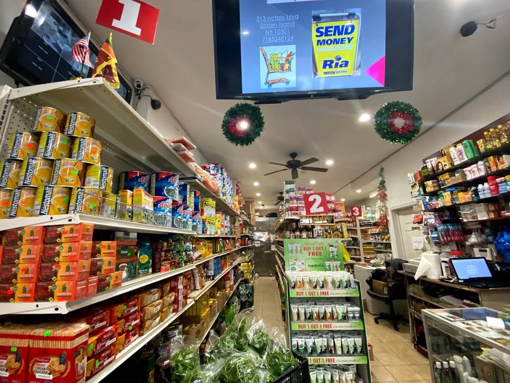 NEW YORK LANKA INC. | restaurant | 313 Victory Blvd, Staten Island, NY 10301, USA | 7185248124 OR +1 718-524-8124