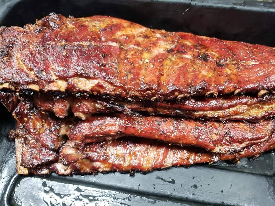 Nanas Pit BBQ & Seafood | restaurant | 9021 Woodyard Rd, Clinton, MD 20735, USA | 3018777007 OR +1 301-877-7007