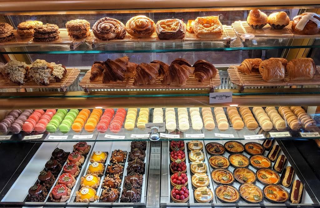 Renauds Bakery and Bistro | bakery | 3305 State St, Santa Barbara, CA 93105, USA | 8056877565 OR +1 805-687-7565