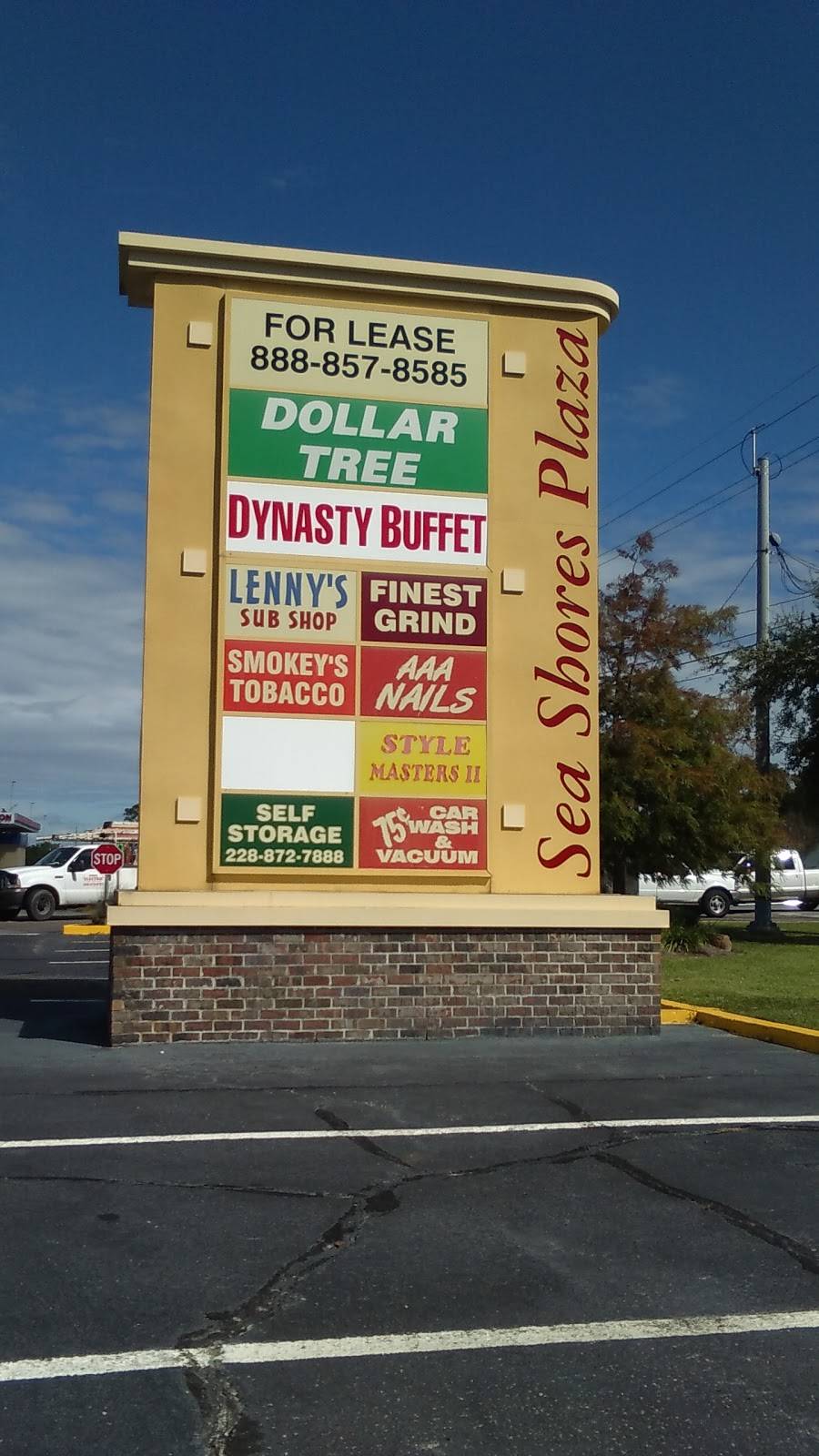 Dynasty Buffet | restaurant | 2955 Bienville Blvd, Ocean Springs, MS 39564, USA | 2288724688 OR +1 228-872-4688
