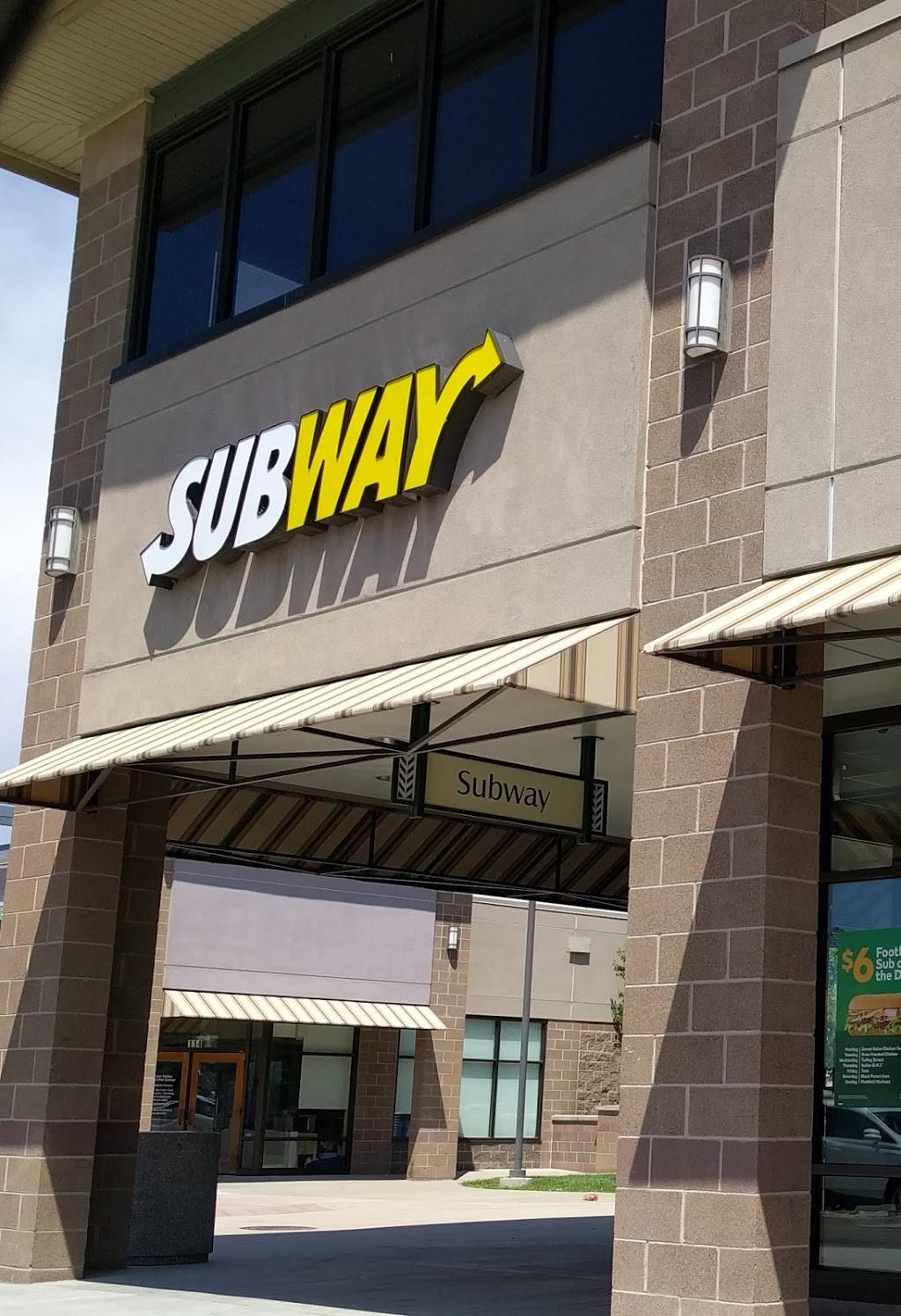 Subway Restaurants | restaurant | 18611 Green Valley Ranch Blvd, Denver, CO 80249, USA | 3033717084 OR +1 303-371-7084