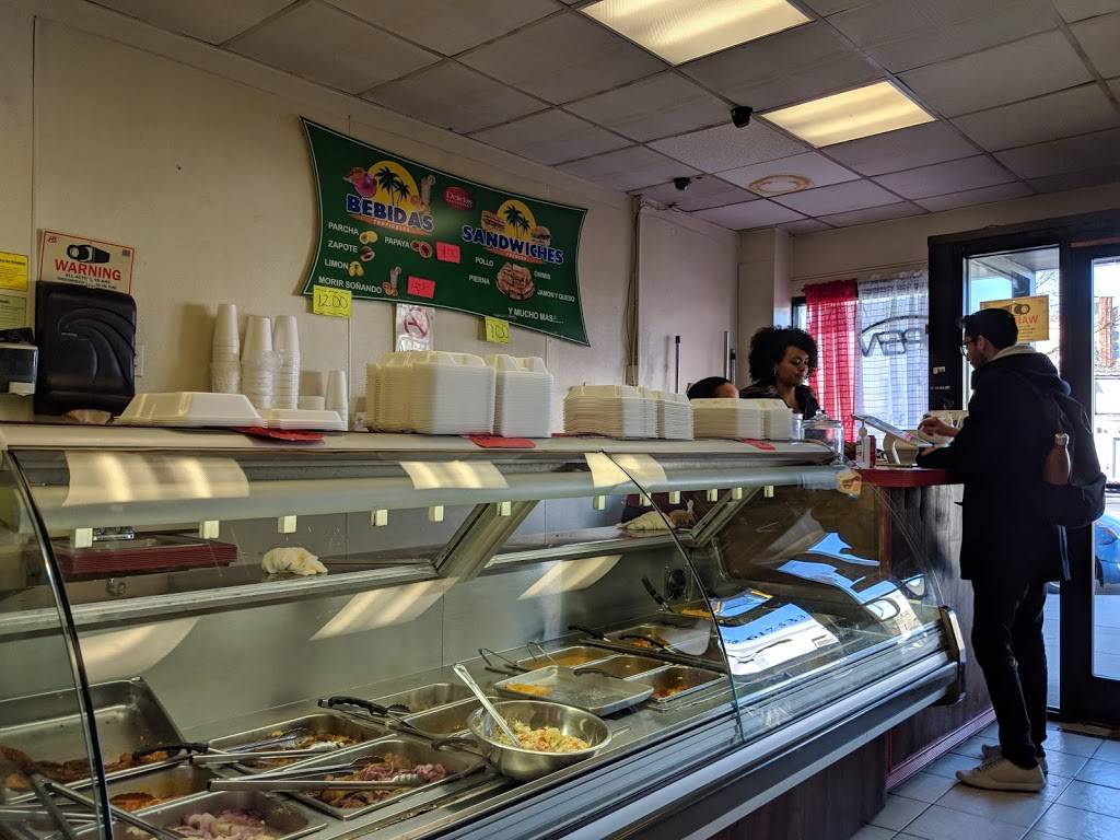 Delicias Restaurant | restaurant | 149 Stoughton St, Dorchester, MA 02125, USA | 6175338298 OR +1 617-533-8298