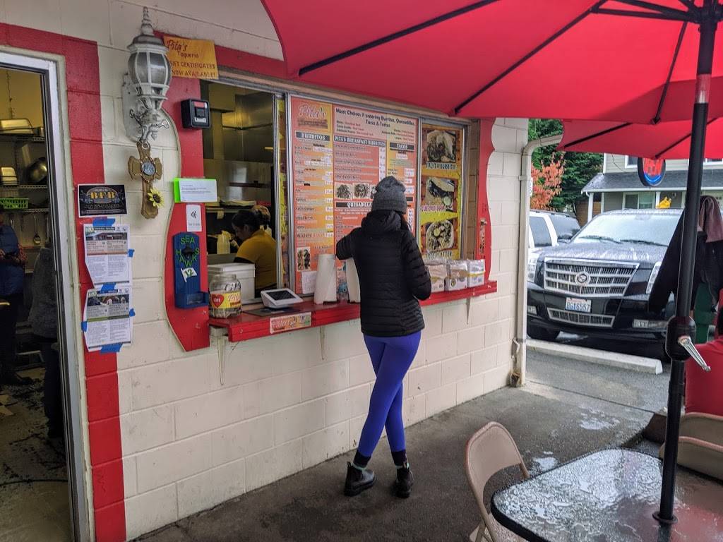 Pitas Taqueria Authentic Mexican Food | restaurant | 1547 McHugh Ave, Enumclaw, WA 98022, USA | 3602263273 OR +1 360-226-3273