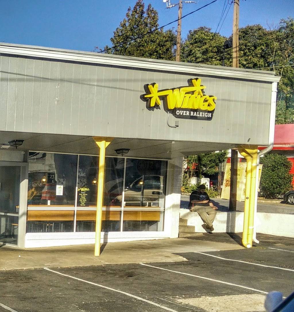 Wings Over Raleigh | meal delivery | 2900 Hillsborough St, Raleigh, NC 27607, USA | 9195469111 OR +1 919-546-9111