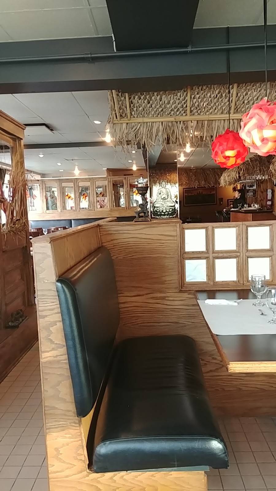 Restaurant Thai Wai Wai | restaurant | 116 Rue Cockburn, Drummondville, QC J2C 4K9, Canada | 8194721275 OR +1 819-472-1275