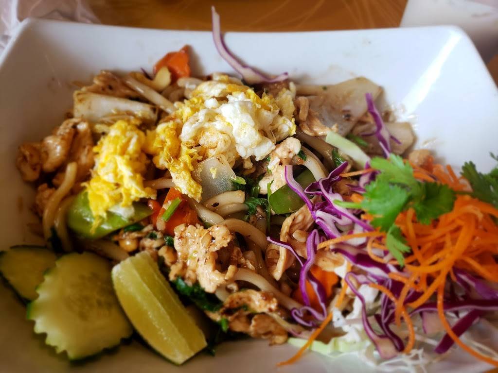 Noodle Wave | restaurant | 1490 W Spring Valley Rd, Richardson, TX 75080, USA | 9726903637 OR +1 972-690-3637