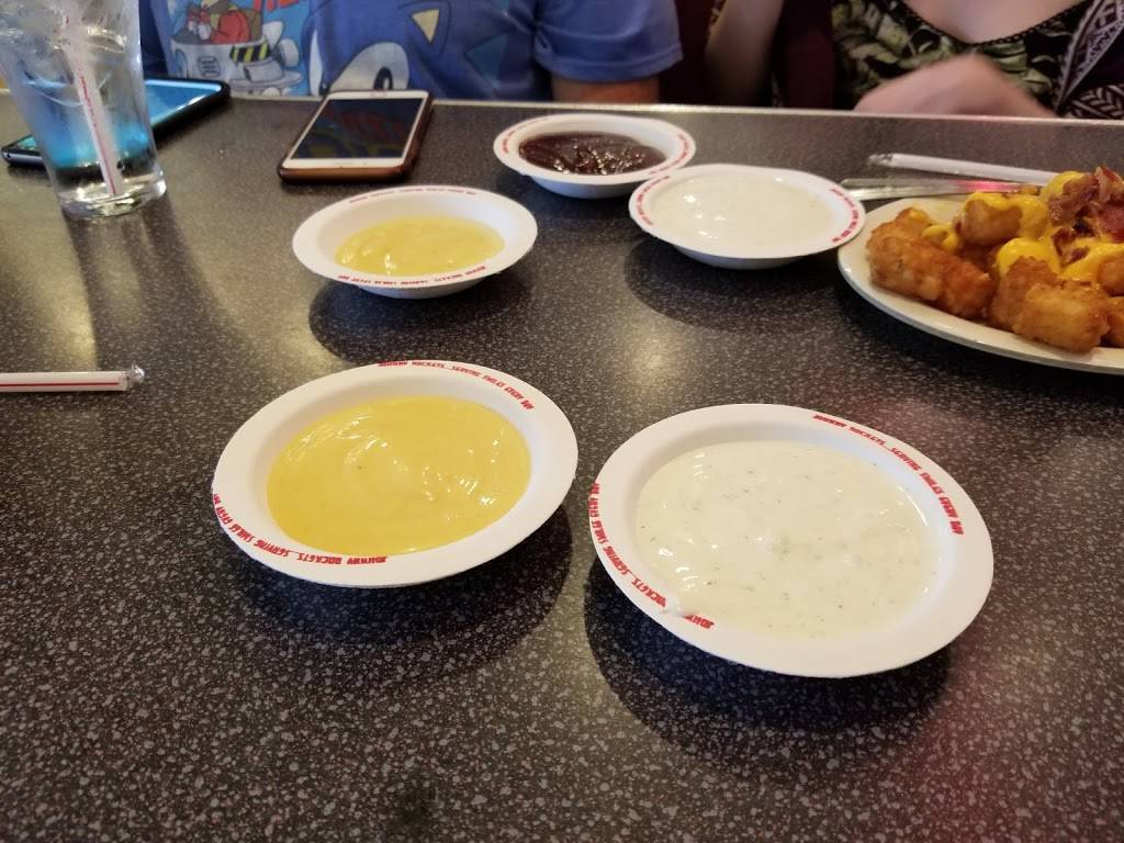 Johnny Rockets | restaurant | 301 Sun Valley Mall, Concord, CA 94520, USA | 9257988335 OR +1 925-798-8335