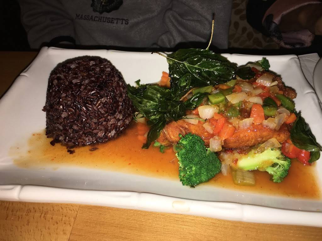 Rice Violet | restaurant | 287 Main St, Worcester, MA 01608, USA | 5087701000 OR +1 508-770-1000