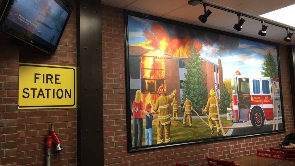 Firehouse Subs | restaurant | 1000 Chapel View Blvd Ste 108, Cranston, RI 02920, USA | 4014158101 OR +1 401-415-8101