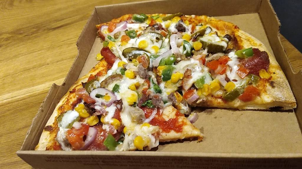 MOD Pizza | restaurant | 2249 Zeier Rd, Madison, WI 53704, USA | 6082409650 OR +1 608-240-9650