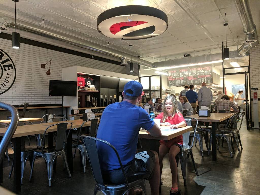 Zombie Coffee and Donuts | bakery | 350 E Broad St, Athens, GA 30601, USA | 7068502526 OR +1 706-850-2526