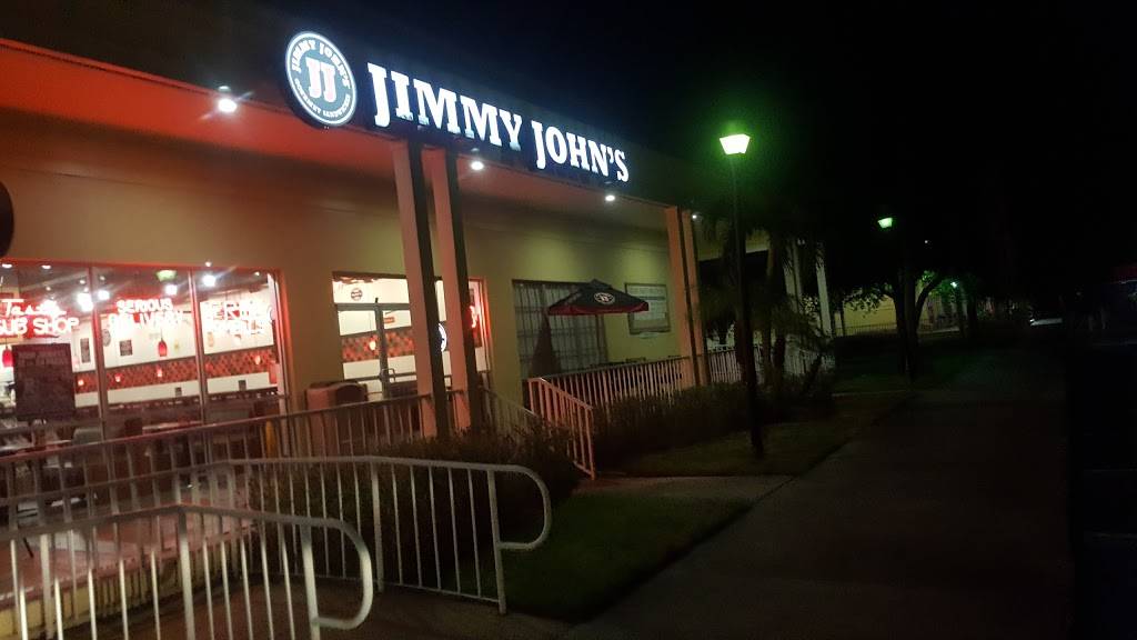Jimmy Johns | meal delivery | 2325 Ulmerton Rd, Clearwater, FL 33762, USA | 7275713278 OR +1 727-571-3278