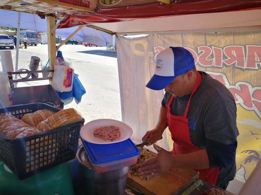 Mariscos El Chava | restaurant | Calle Segunda 168, Hidalgo, 22880 Ensenada, B.C., Mexico | 016461319077 OR +52 646 131 9077