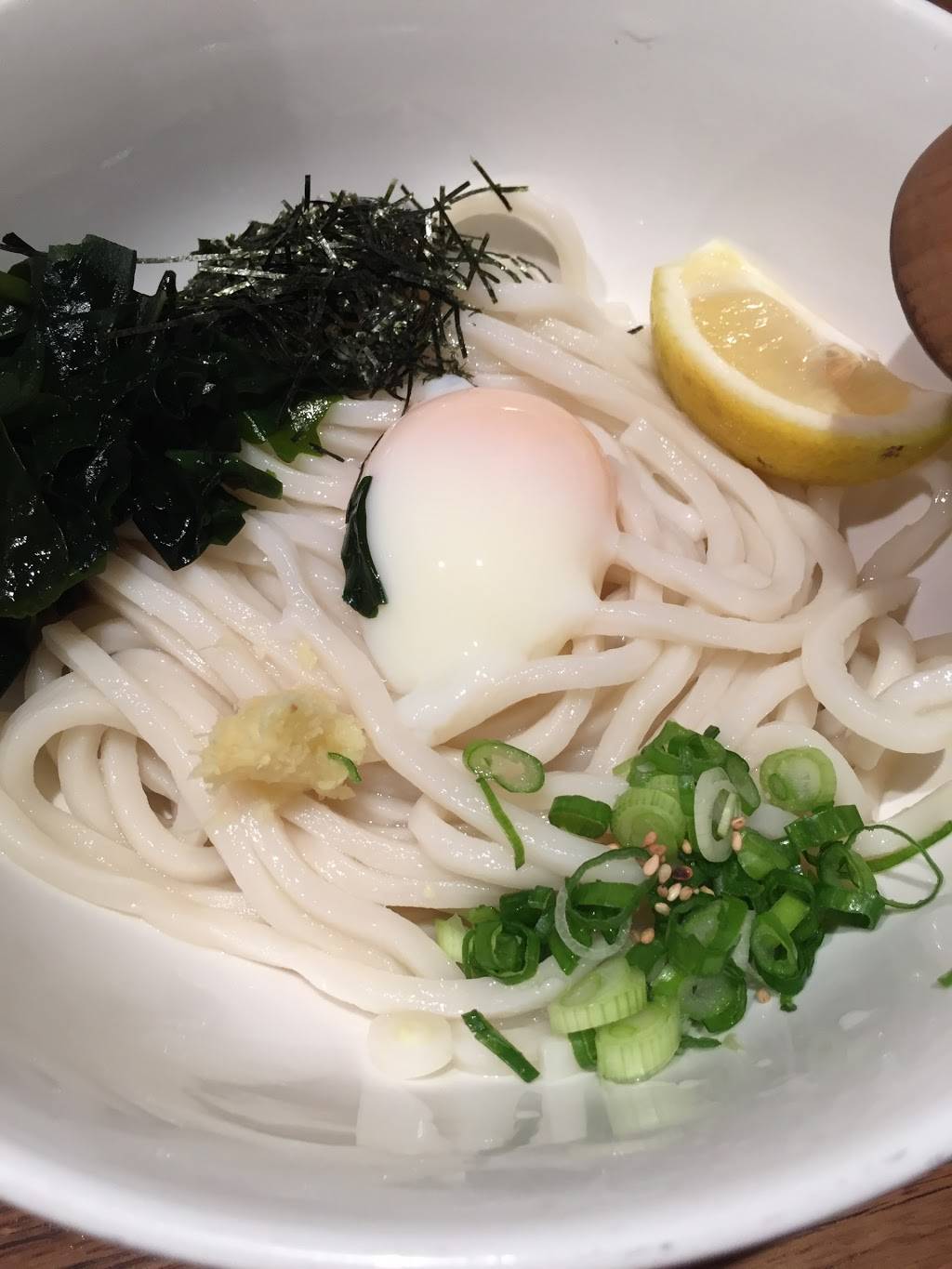 Udon Mugizo | restaurant | 1581 Webster St #217, San Francisco, CA 94115, USA | 4159313118 OR +1 415-931-3118