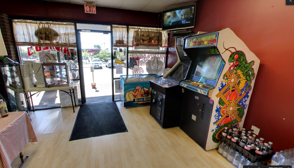 Amicos Exotic Pizza | restaurant | 4032 Cedar Springs Rd, Dallas, TX 75219, USA | 2145201331 OR +1 214-520-1331