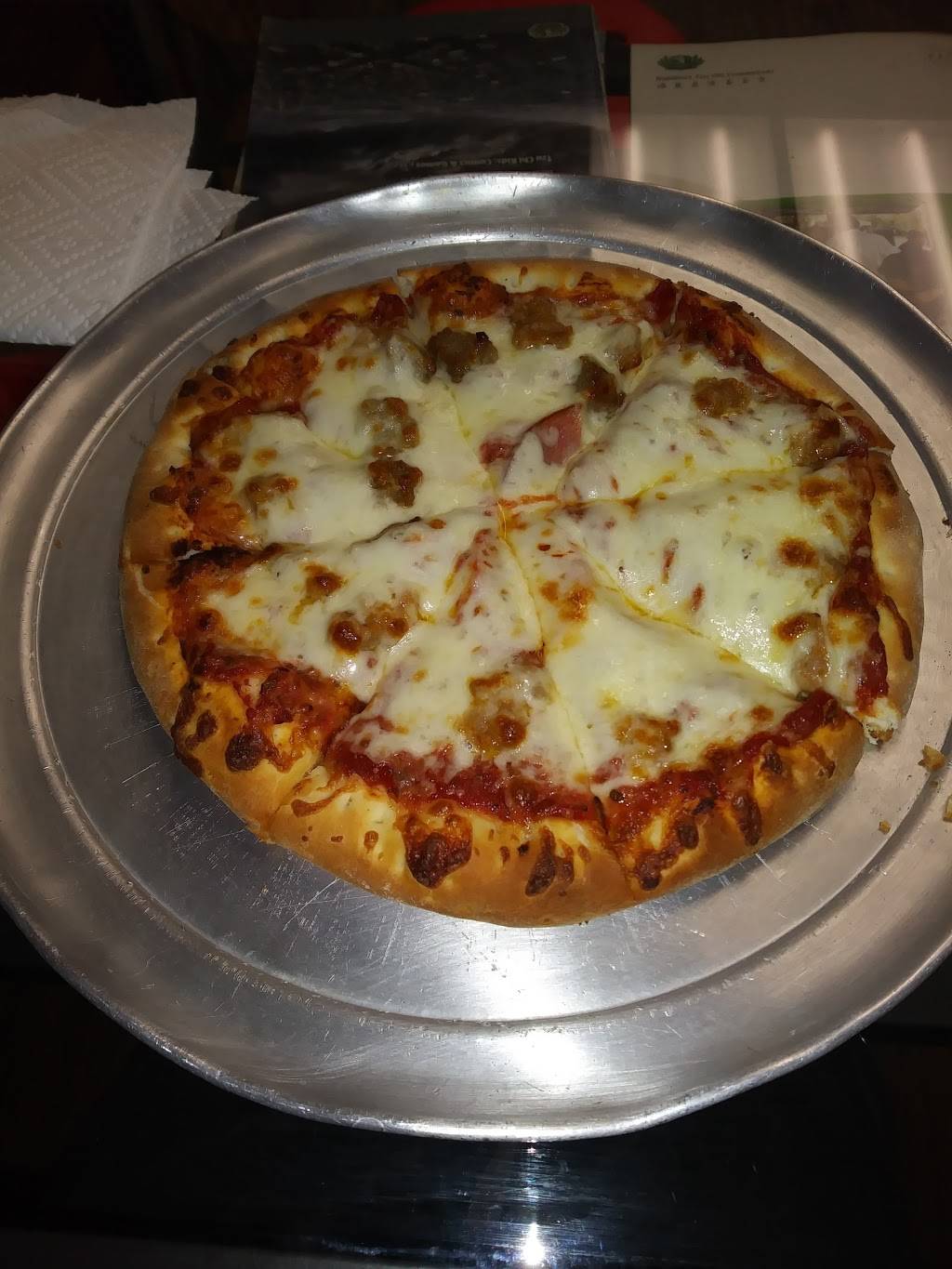 Palermo Pizza | restaurant | 4741 Peck Rd, El Monte, CA 91732, USA | 6264433036 OR +1 626-443-3036