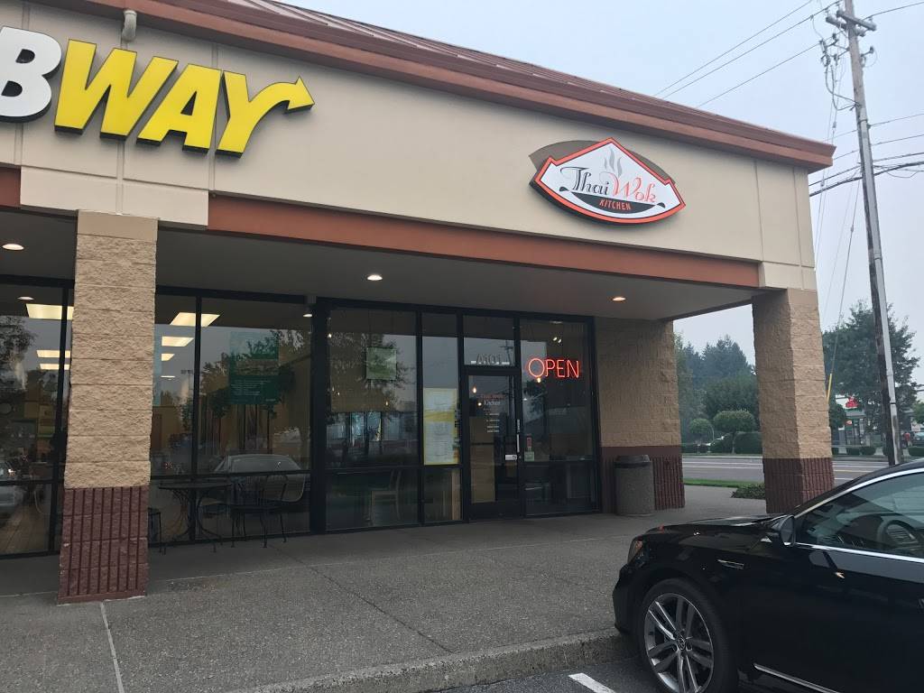 Thai Wok Kitchen | restaurant | 5000 E 4th Plain Blvd A101, Vancouver, WA 98661, USA | 3608528103 OR +1 360-852-8103