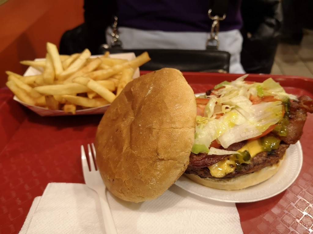 John Anderson Charcoal Broil Hamburgers | restaurant | 1069 Dundas St W, Mississauga, ON L5C 1C3, Canada | 9052768752 OR +1 905-276-8752