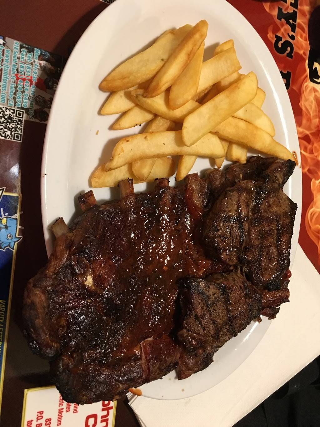 Smalleys Roundup Restaurant | restaurant | 1190 S Main St, Salinas, CA 93901, USA | 8317580511 OR +1 831-758-0511