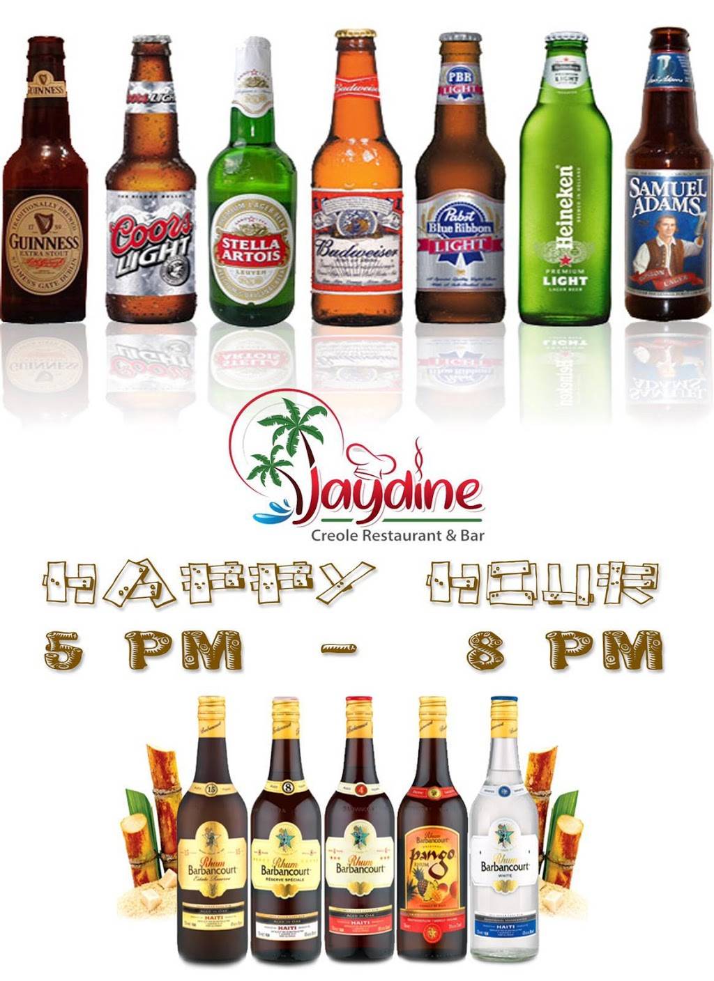 Jaydine Creole Restaurant | restaurant | 6815 Johnson St, Hollywood, FL 33024, USA | 7542174027 OR +1 754-217-4027