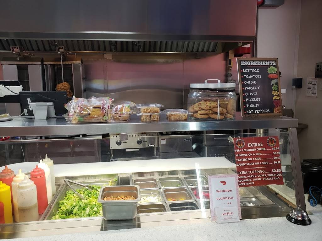 Shawarma King | restaurant | 345 Queen St W #7, Brampton, ON L6X 1B4, Canada | 9054553066 OR +1 905-455-3066