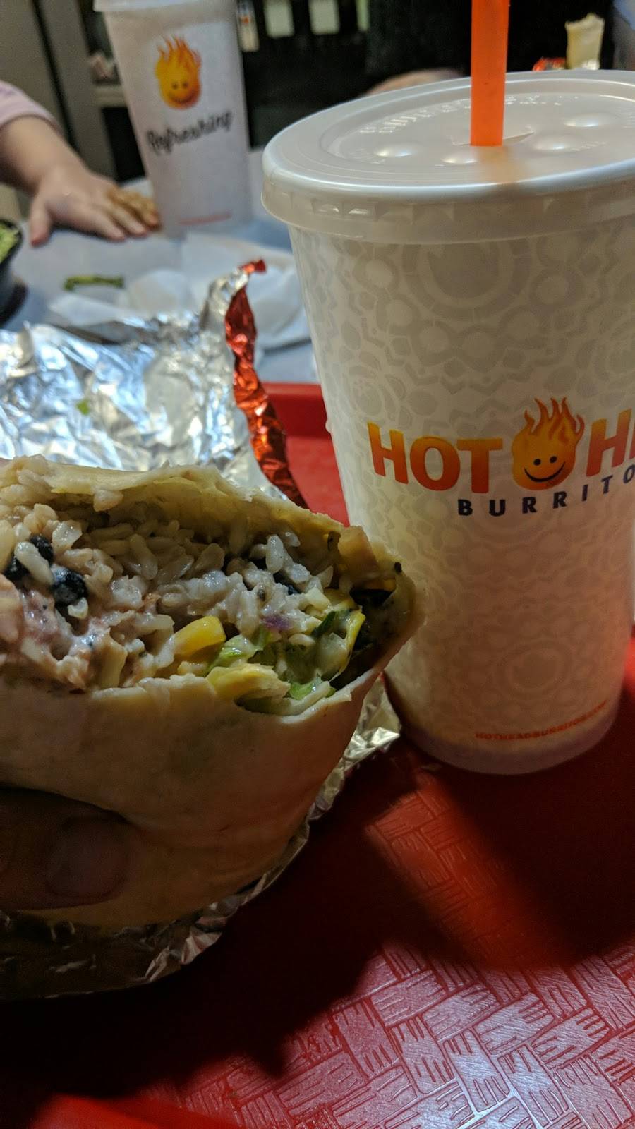 Hot Head Burritos | restaurant | 2025 Tiffin Ave, Findlay, OH 45840, USA | 4194290969 OR +1 419-429-0969