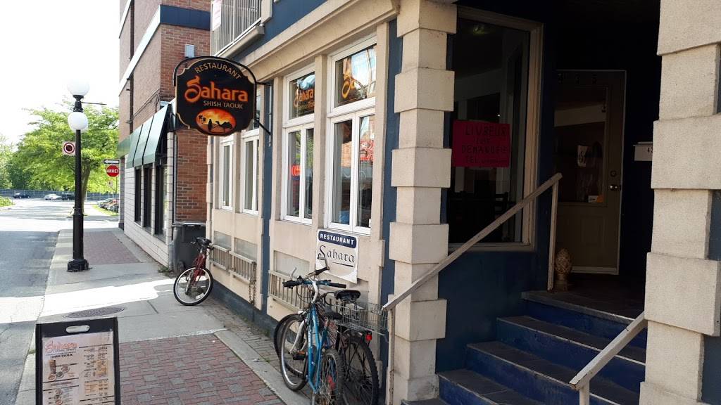 SAHARA RESTAURANT | restaurant | 435 Avenue de lHôtel-Dieu, Saint-Hyacinthe, QC J2S 5J6, Canada | 4507742424 OR +1 450-774-2424