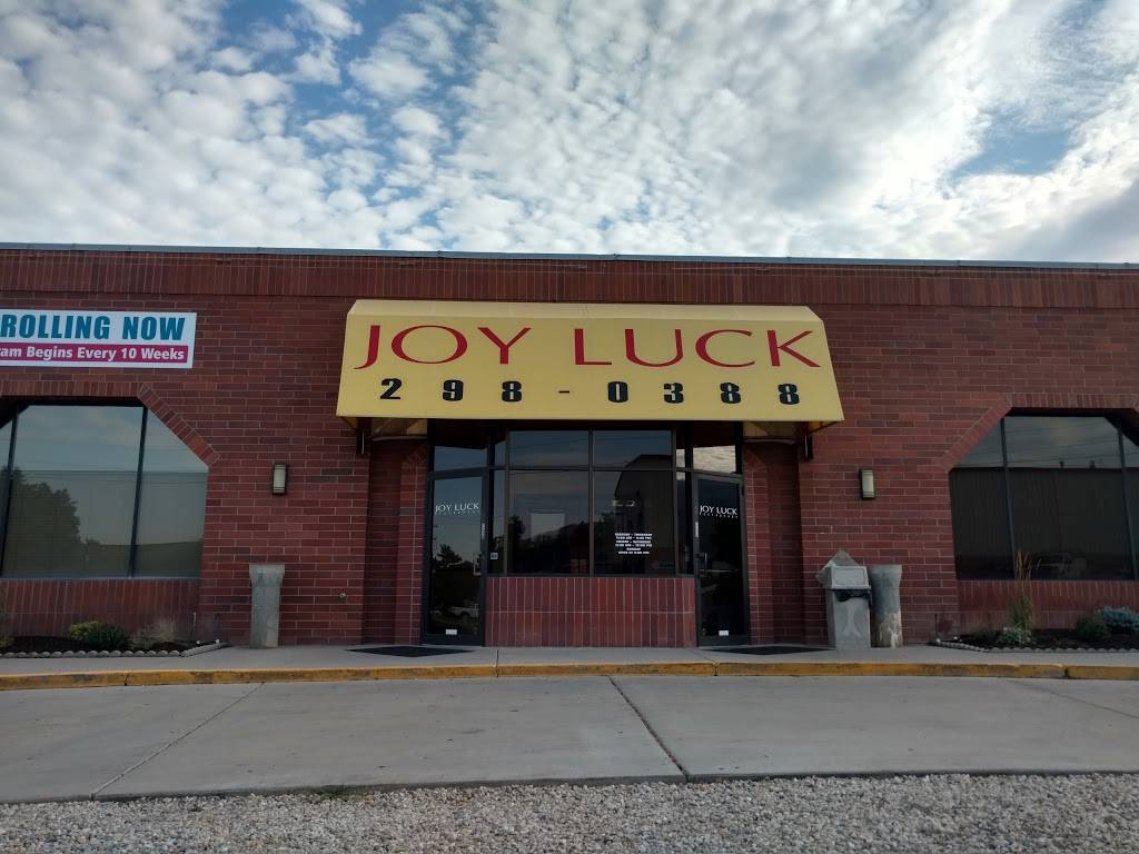 Joy Luck Bountiful | restaurant | 566 W 1350 S, Woods Cross, UT 84010, USA | 8012980388 OR +1 801-298-0388