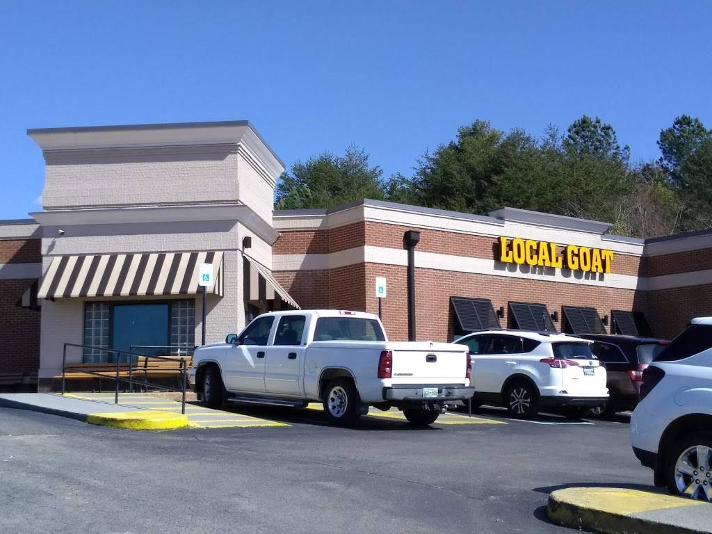 Local Goat- New American Restaurant | restaurant | 2167 Parkway, Pigeon Forge, TN 37863, USA | 8653663035 OR +1 865-366-3035
