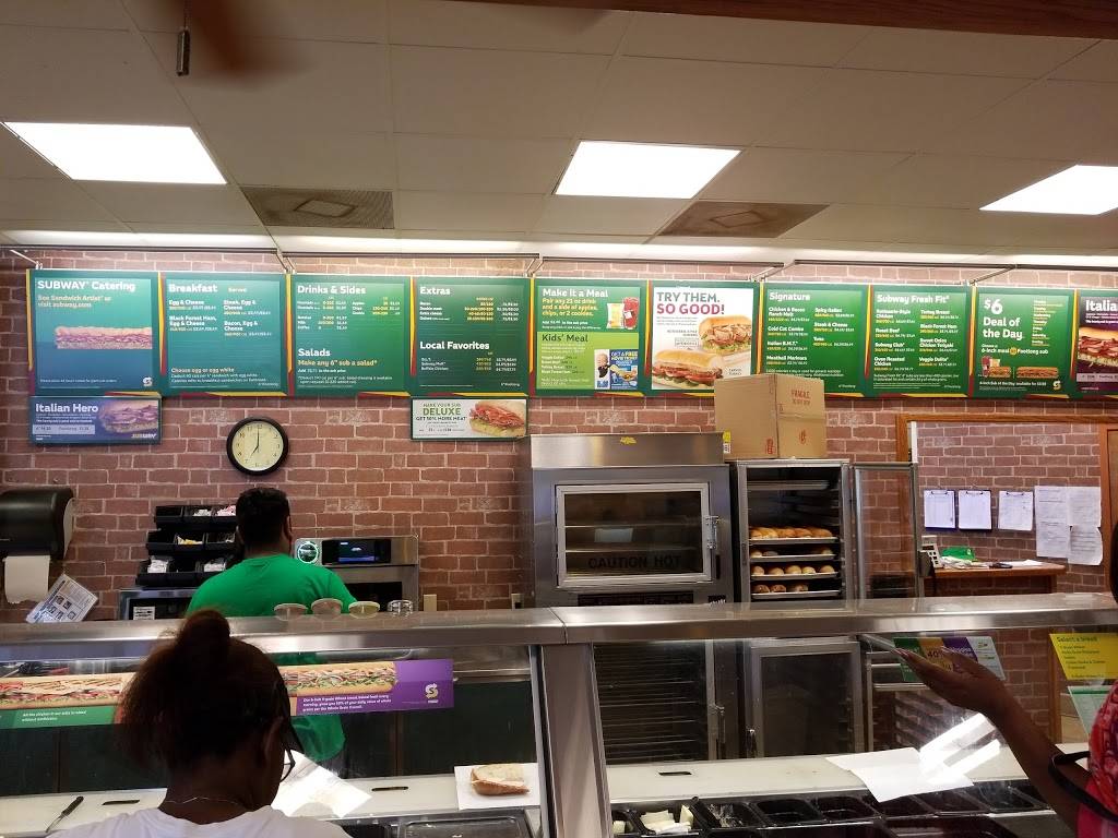 Subway | restaurant | 514 Oxbow Dr, Grovetown, GA 30813, USA | 7062503173 OR +1 706-250-3173