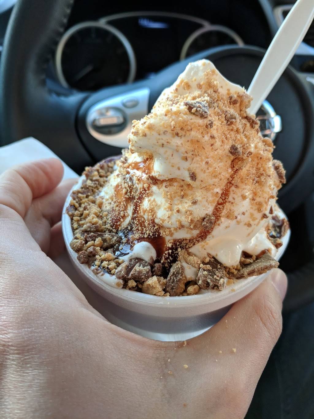 Bos Ice Cream | restaurant | 7101 N Florida Ave, Tampa, FL 33604, USA | 8133029644 OR +1 813-302-9644