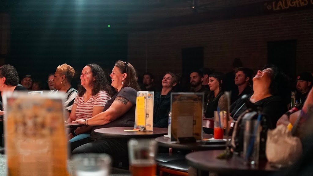 Laughs Unlimited Comedy Club and Lounge | restaurant | 1207 Front St, Sacramento, CA 95814, USA | 9164468128 OR +1 916-446-8128