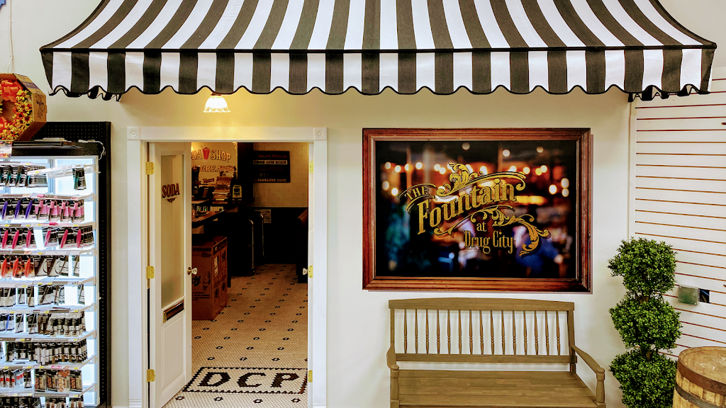 The Fountain | restaurant | 2805 North Point Rd, Dundalk, MD 21222, USA | 4102842424 OR +1 410-284-2424