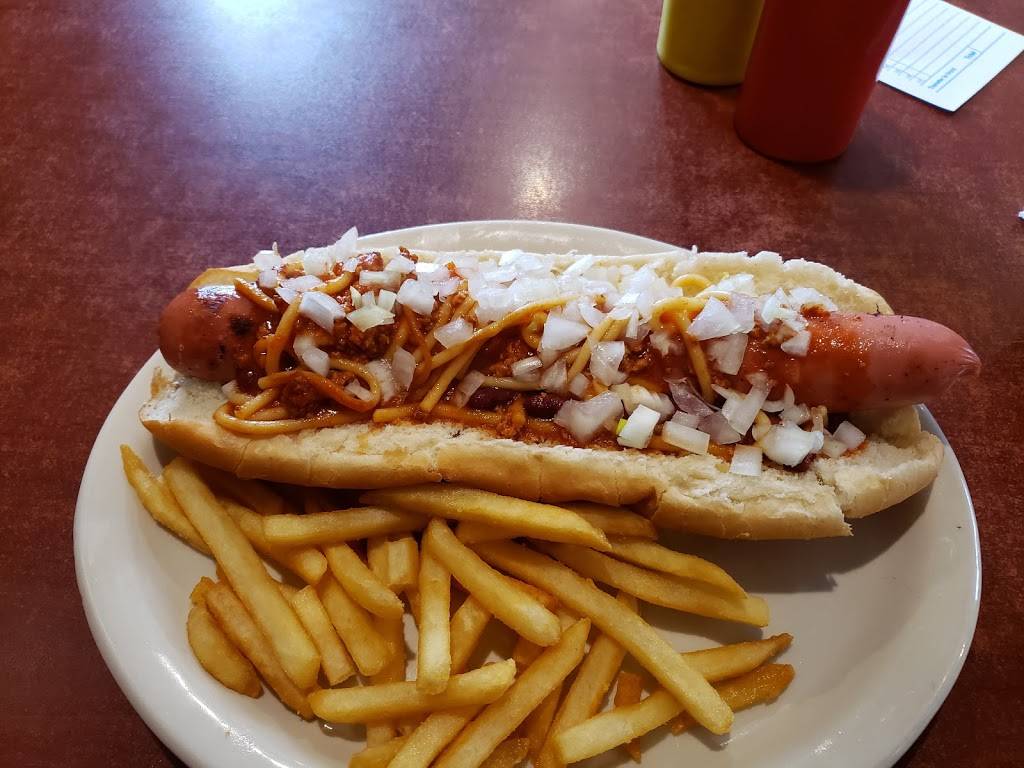 Historic Park Restaurant | restaurant | 1400 N Main St, Rushville, IN 46173, USA | 7659322940 OR +1 765-932-2940