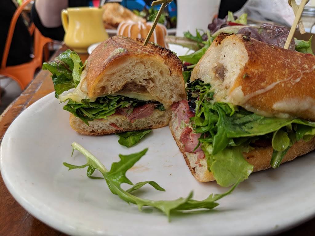 Sunflower Caffé | cafe | 421 1st St W, Sonoma, CA 95476, USA | 7079966645 OR +1 707-996-6645