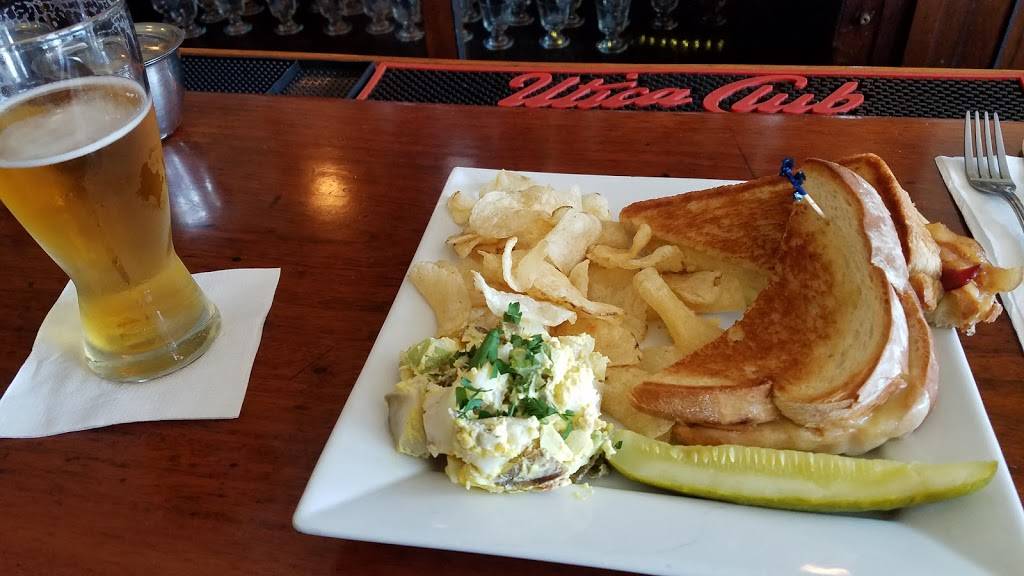 Gerbers 1933 Tavern | restaurant | 16 Liberty St, Utica, NY 13502, USA | 3155344835 OR +1 315-534-4835