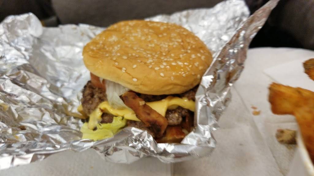 Five Guys | meal takeaway | 1002 N Meridian Ave, Puyallup, WA 98371, USA | 2534466183 OR +1 253-446-6183