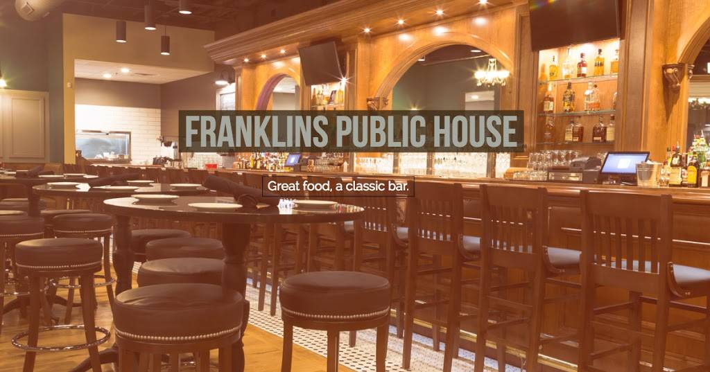 Franklins Public House | restaurant | 12306 S Harlem Ave, Palos Heights, IL 60463, USA | 7086718959 OR +1 708-671-8959