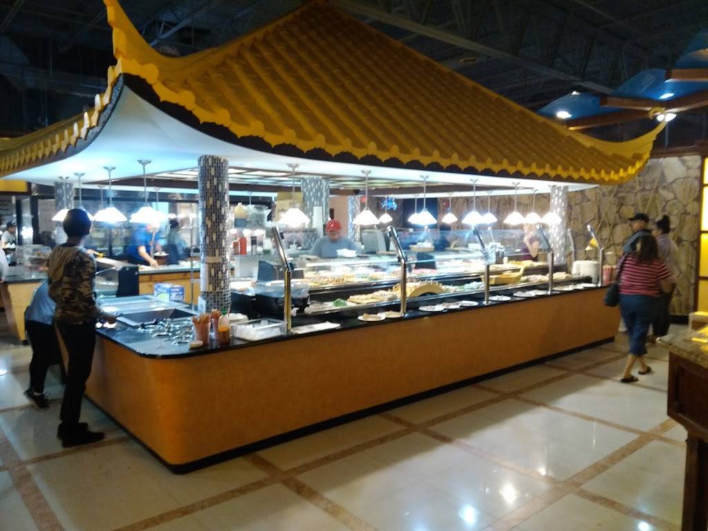 Pacific Buffet | restaurant | 2475 Chastain Meadows Pkwy NW, Marietta, GA 30066, USA | 7704232238 OR +1 770-423-2238