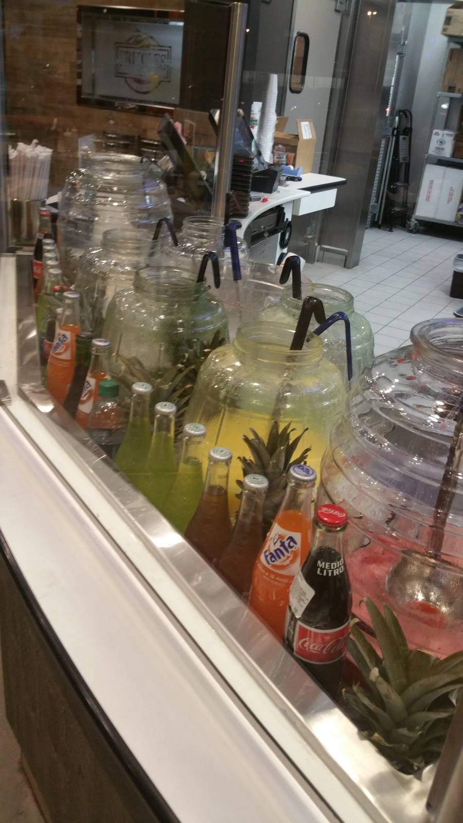 Frijoles & Frescas Grilled Tacos | restaurant | 1292 S Nellis Blvd, Las Vegas, NV 89104, USA | 7024320082 OR +1 702-432-0082