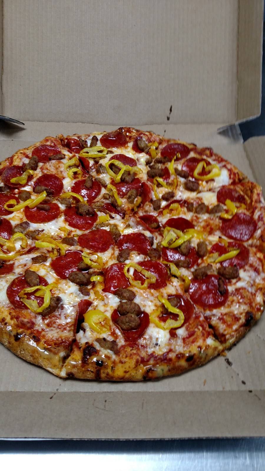 Dominos Pizza | meal delivery | 915 N Broadway St, Lebanon, OH 45036, USA | 5139321431 OR +1 513-932-1431