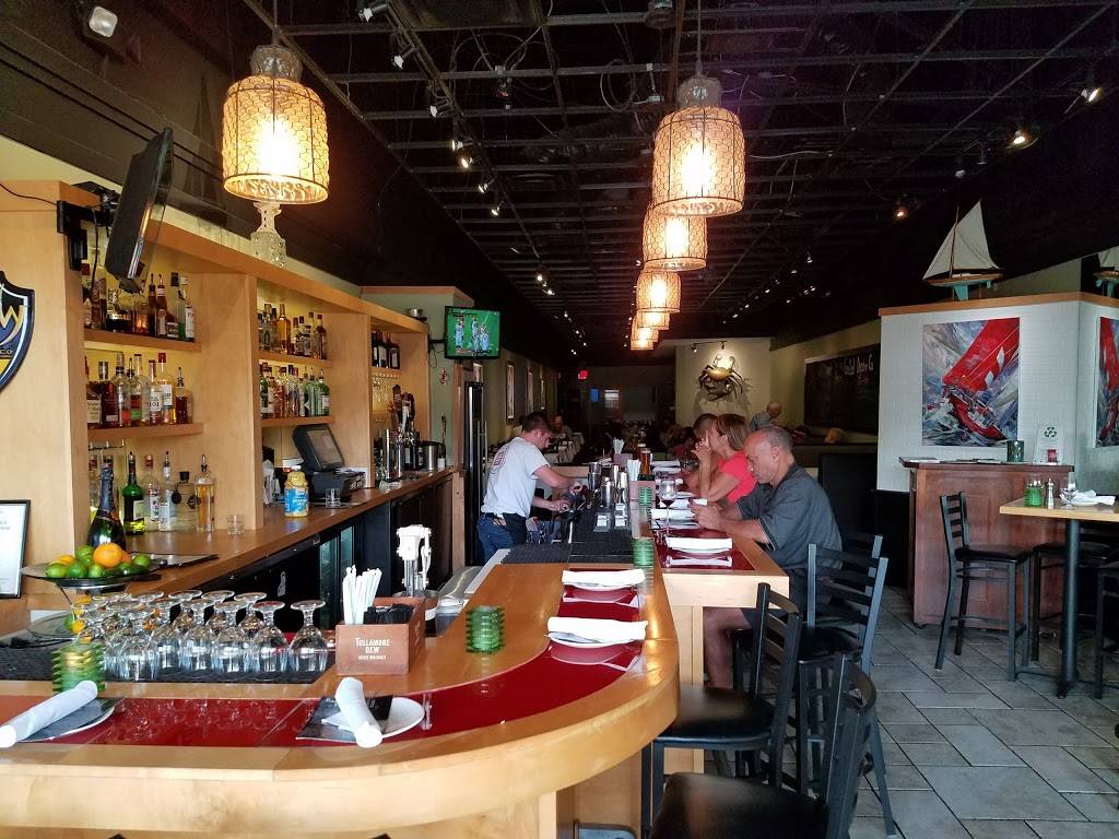 The Grilled Oyster Company | restaurant | 7943 Tuckerman Ln, Potomac, MD 20854, USA | 3012999888 OR +1 301-299-9888